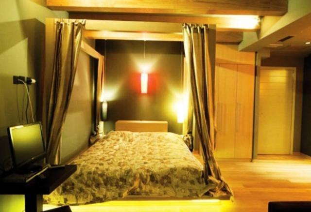 Eláti Hotel Koziakas חדר תמונה