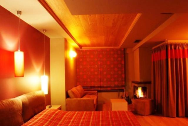 Eláti Hotel Koziakas חדר תמונה