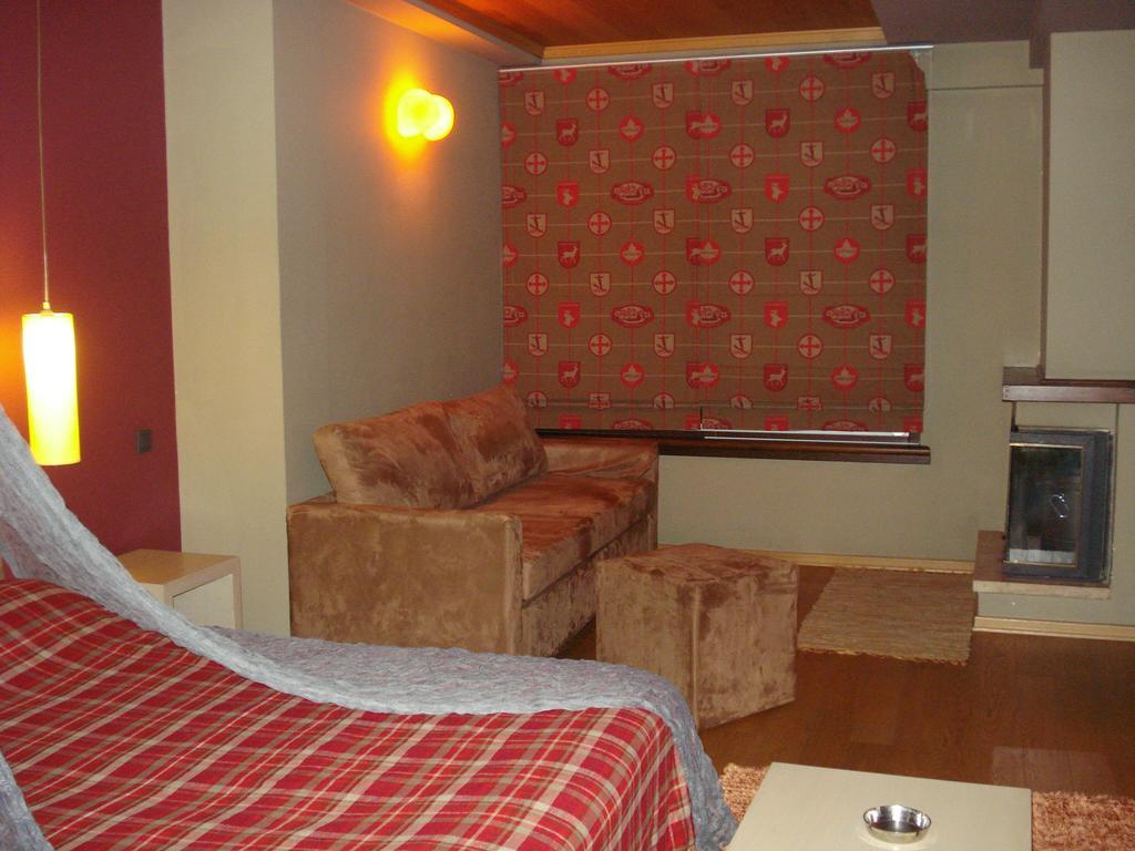 Eláti Hotel Koziakas חדר תמונה