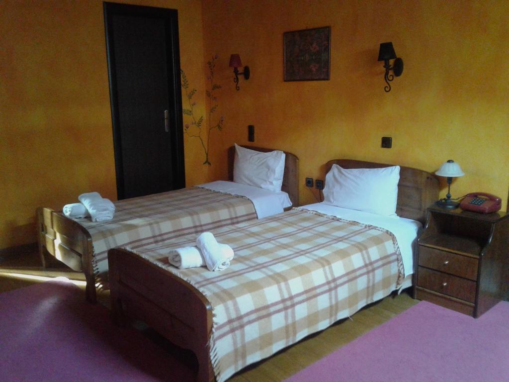 Eláti Hotel Koziakas חדר תמונה
