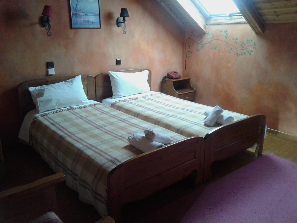 Eláti Hotel Koziakas חדר תמונה