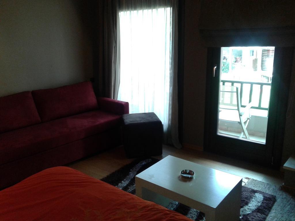 Eláti Hotel Koziakas חדר תמונה