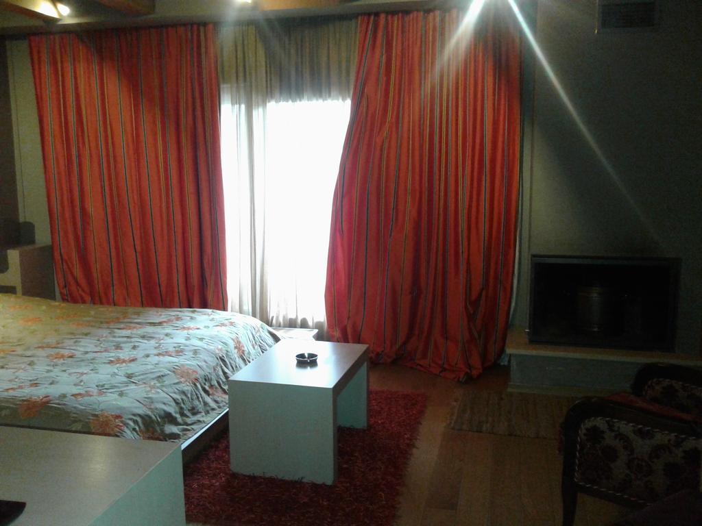 Eláti Hotel Koziakas חדר תמונה