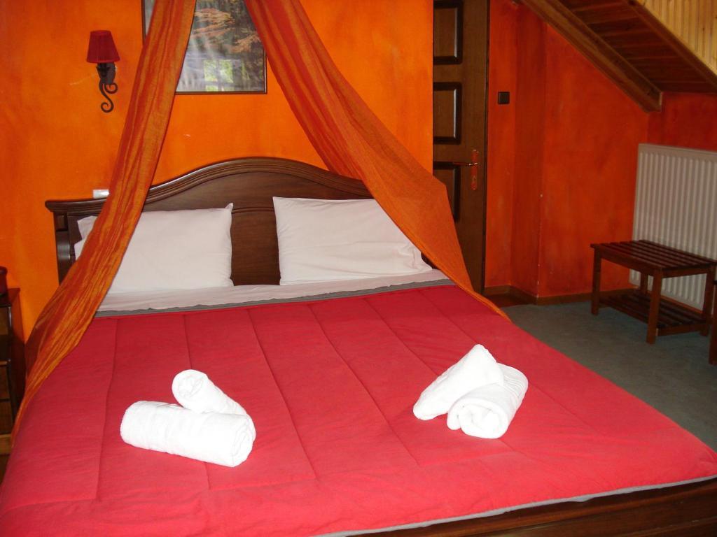 Eláti Hotel Koziakas חדר תמונה