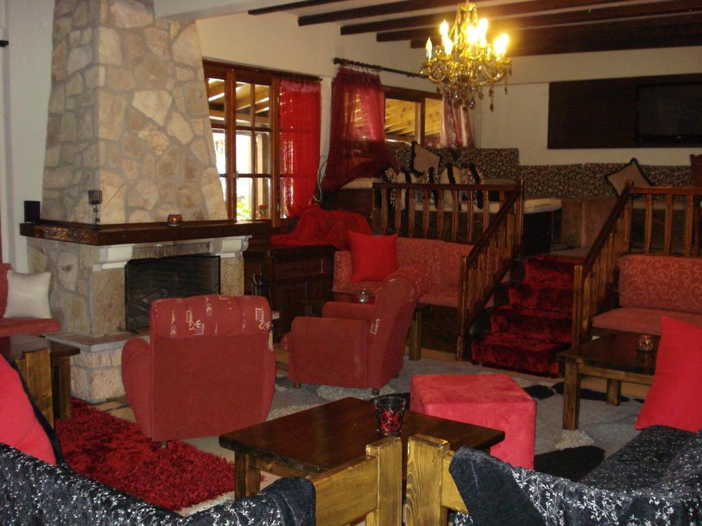 Eláti Hotel Koziakas מראה חיצוני תמונה