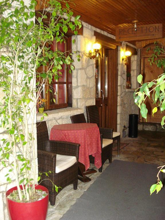 Eláti Hotel Koziakas מראה חיצוני תמונה