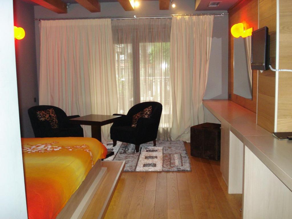 Eláti Hotel Koziakas חדר תמונה