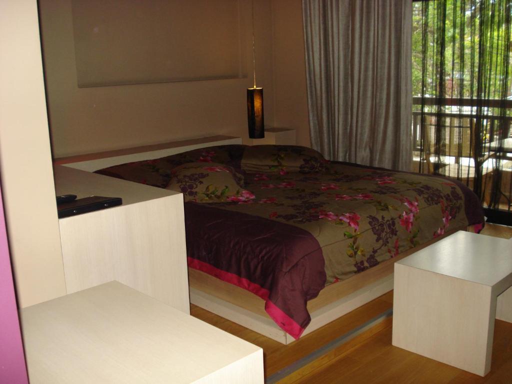 Eláti Hotel Koziakas חדר תמונה