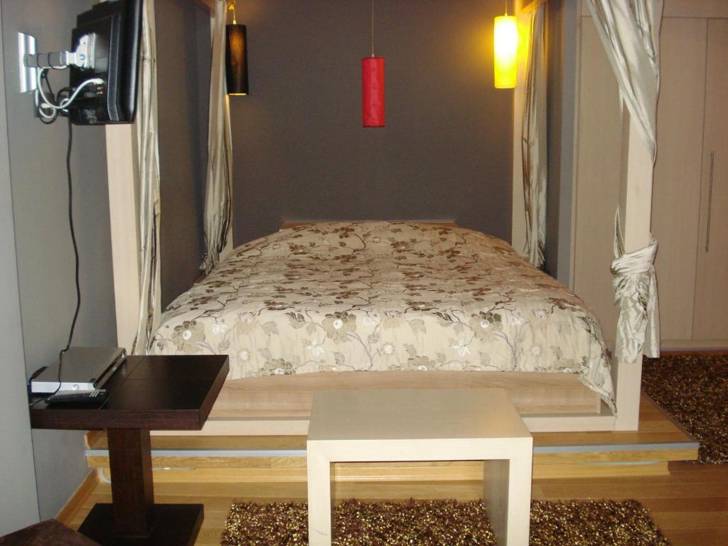 Eláti Hotel Koziakas חדר תמונה