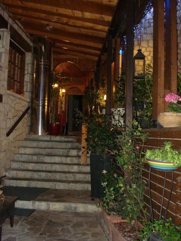 Eláti Hotel Koziakas מראה חיצוני תמונה